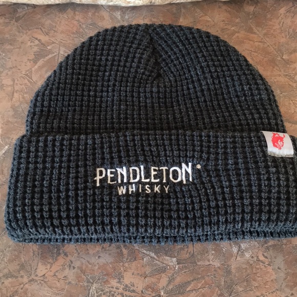 Pendleton black beanie - Picture 2 of 4